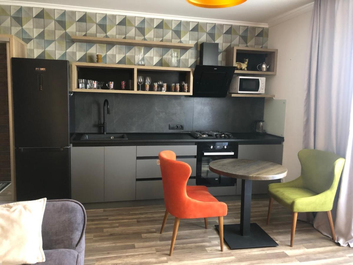 Dream Apartament Моршин Экстерьер фото
