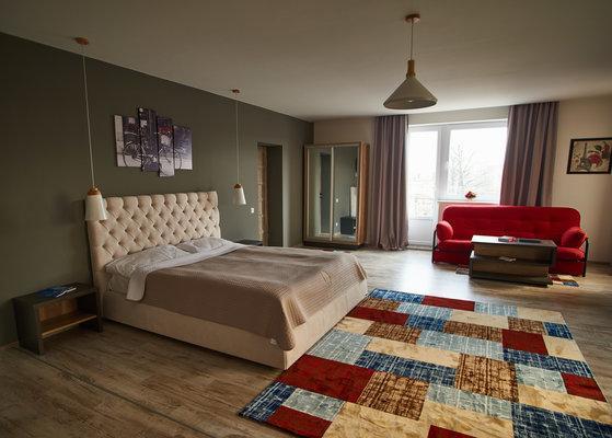 Dream Apartament Моршин Экстерьер фото