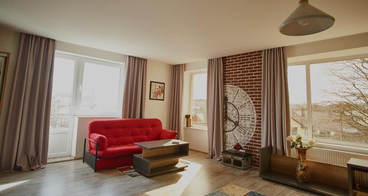 Dream Apartament Моршин Экстерьер фото